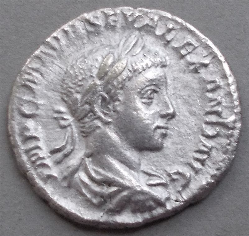 Severus-Alexander-Denarius